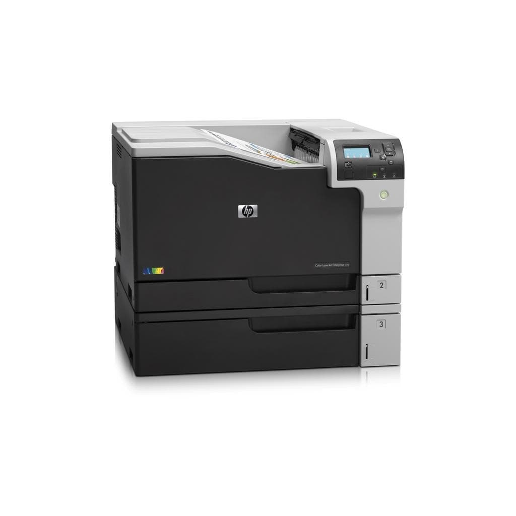Imprimante Pro HP LaserJet Entreprise M750DN