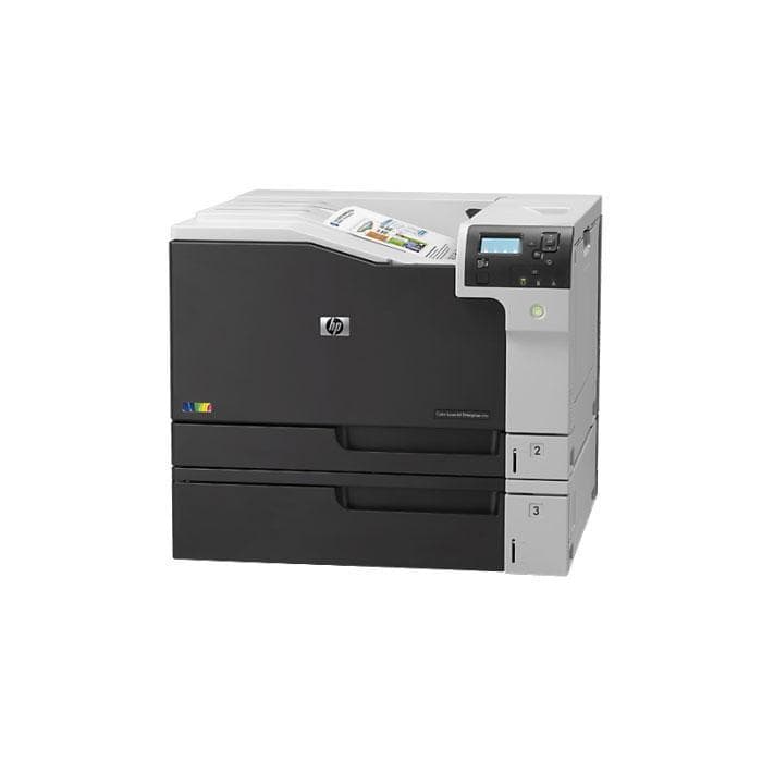 Imprimante Pro HP LaserJet Entreprise M750DN