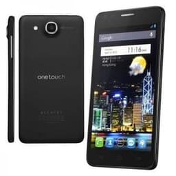 Alcatel One Touch Idol Ultra 16 Go - Noir - Débloqué