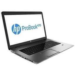 HP ProBook 470 G2 17" Core i7 2 GHz - SSD 512 Go - 8 Go AZERTY - Français