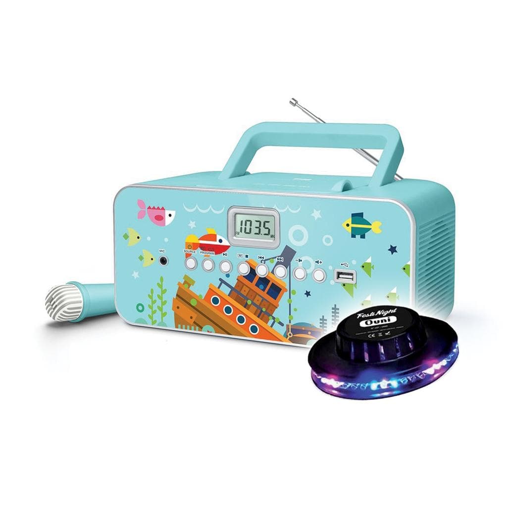 Radio Bmi M-29-KB alarm