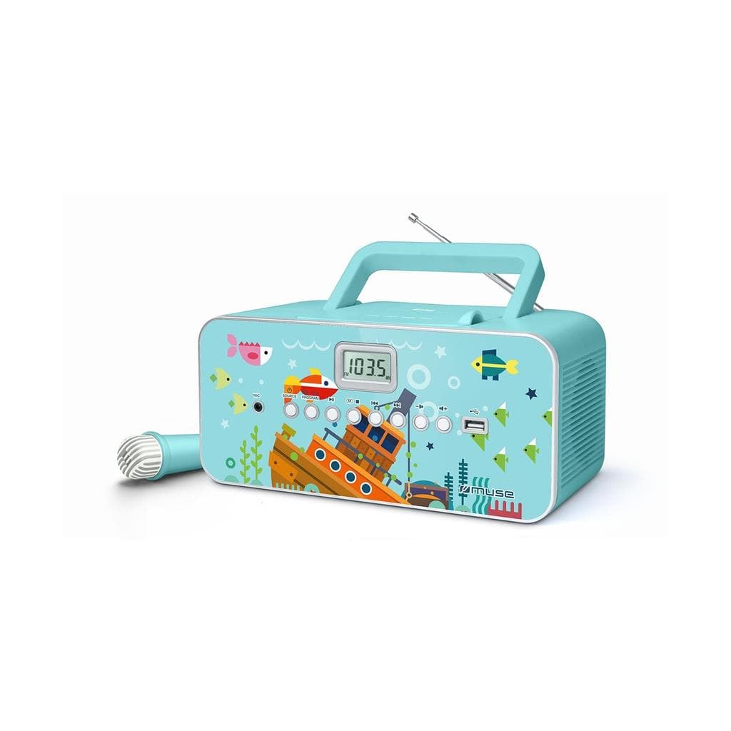 Radio Bmi M-29-KB alarm