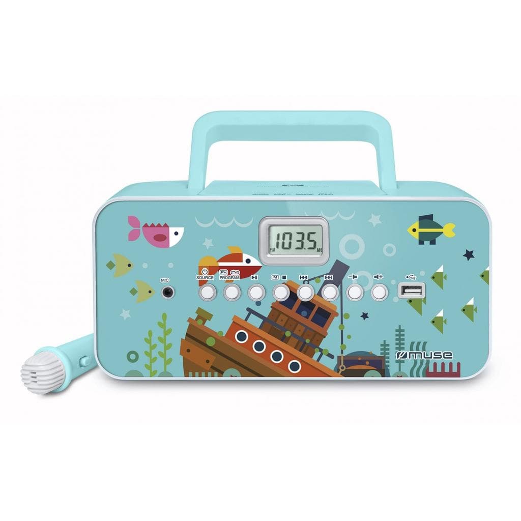 Radio Bmi M-29-KB alarm