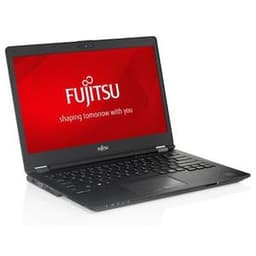 Fujitsu LifeBook U747 14" Core i5 2.6 GHz - SSD 256 Go - 8 Go QWERTZ - Allemand