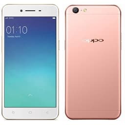 Oppo A57 32 Go - Rose - Débloqué