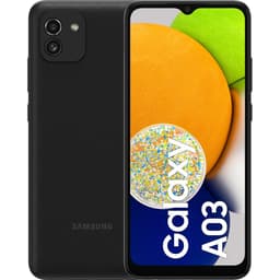 Galaxy A03 64 Go - Noir - Débloqué