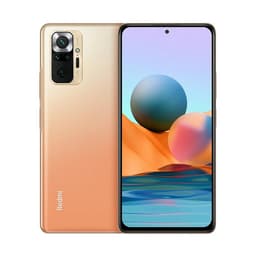 Xiaomi Redmi Note 10 Pro 128 Go - Bronze - Débloqué