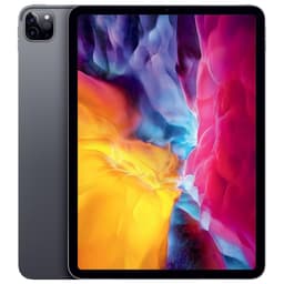 iPad Pro 11" (2020) 2e génération 512 Go - WiFi + 5G - Gris Sidéral
