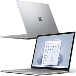 Microsoft Surface Laptop 4 13" Core i5 2.4 GHz - SSD 512 Go - 8 Go QWERTY - Suédois