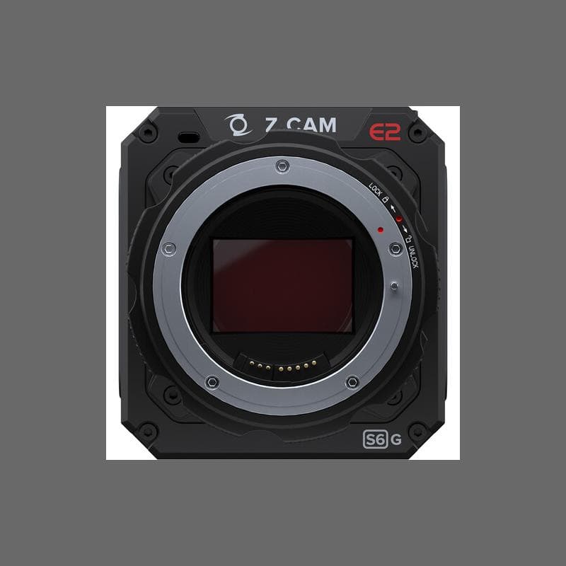 Autre Z-Cam E2-S6G (CANON EF MOUNT) - Noir