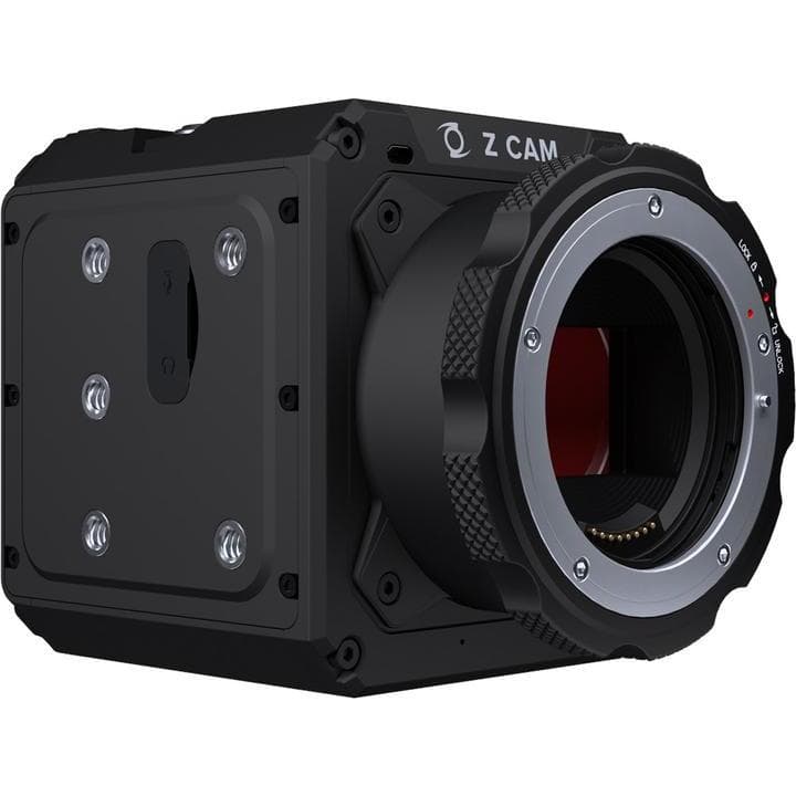 Autre Z-Cam E2-S6G (CANON EF MOUNT) - Noir