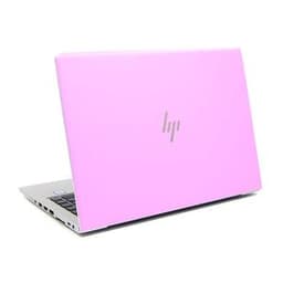 HP elitebook_840_g5 14" Core i5 2.6 GHz - SSD 512 Go RAM 16 Go AZERTY - Français