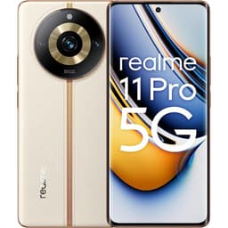 Realme 11 Pro 128 Go - Beige - Débloqué