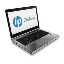 HP EliteBook 8470P 14" Core i5 2.6 GHz - SSD 256 Go - 8 Go QWERTY - Espagnol