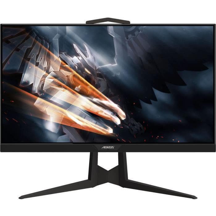 Écran 24" LCD FHD Gigabyte Aorus KD25F