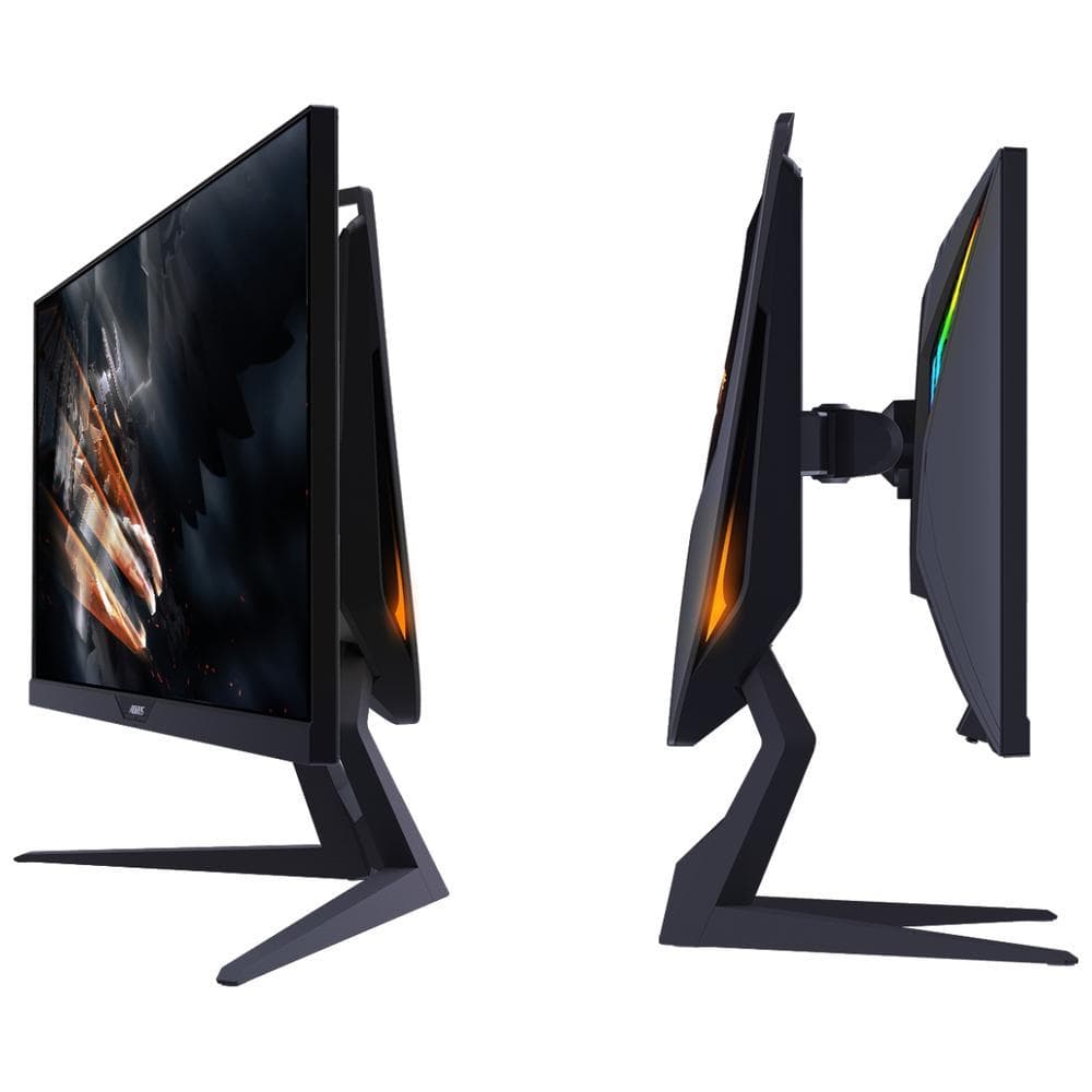 Écran 24" LCD FHD Gigabyte Aorus KD25F