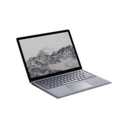 Microsoft Surface Laptop 13" Core i5 2.6 GHz - HDD 256 Go - 8 Go AZERTY - Français