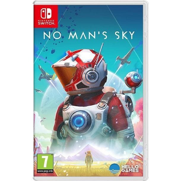 No Man's Sky - Nintendo Switch