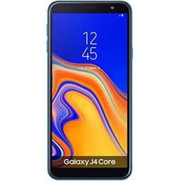 Galaxy J4 Core 16 Go - Bleu - Débloqué