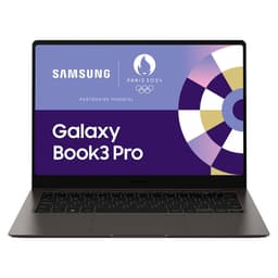 Samsung Galaxy Book3 Pro 14" Core i5 1.9 GHz - SSD 512 Go - 16 Go AZERTY - Français