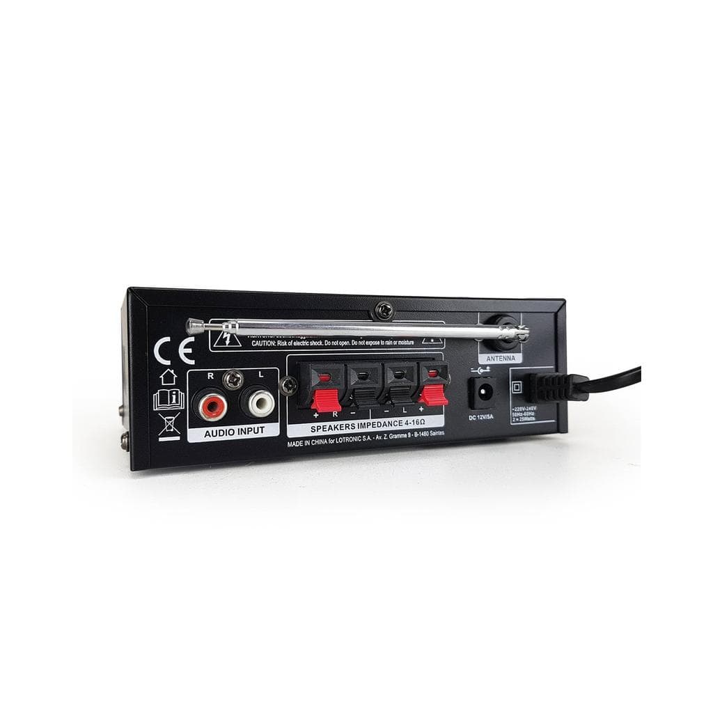 Amplificateur Ltc PLS1250USB-RC
