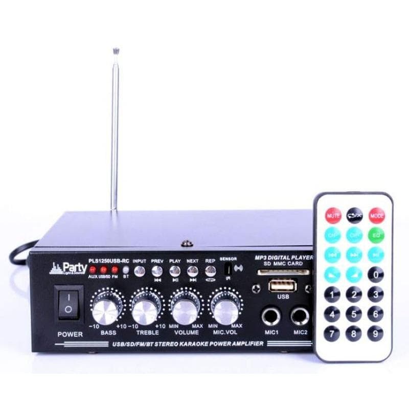 Amplificateur Ltc PLS1250USB-RC