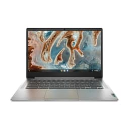 Lenovo IdeaPad 3 ChromeBook MT8183 2 GHz 64Go eMMC - 4Go AZERTY - Français