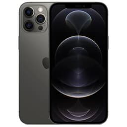 iPhone 12 Pro Max avec batterie neuve 128 GB - Graphite - Débloqué