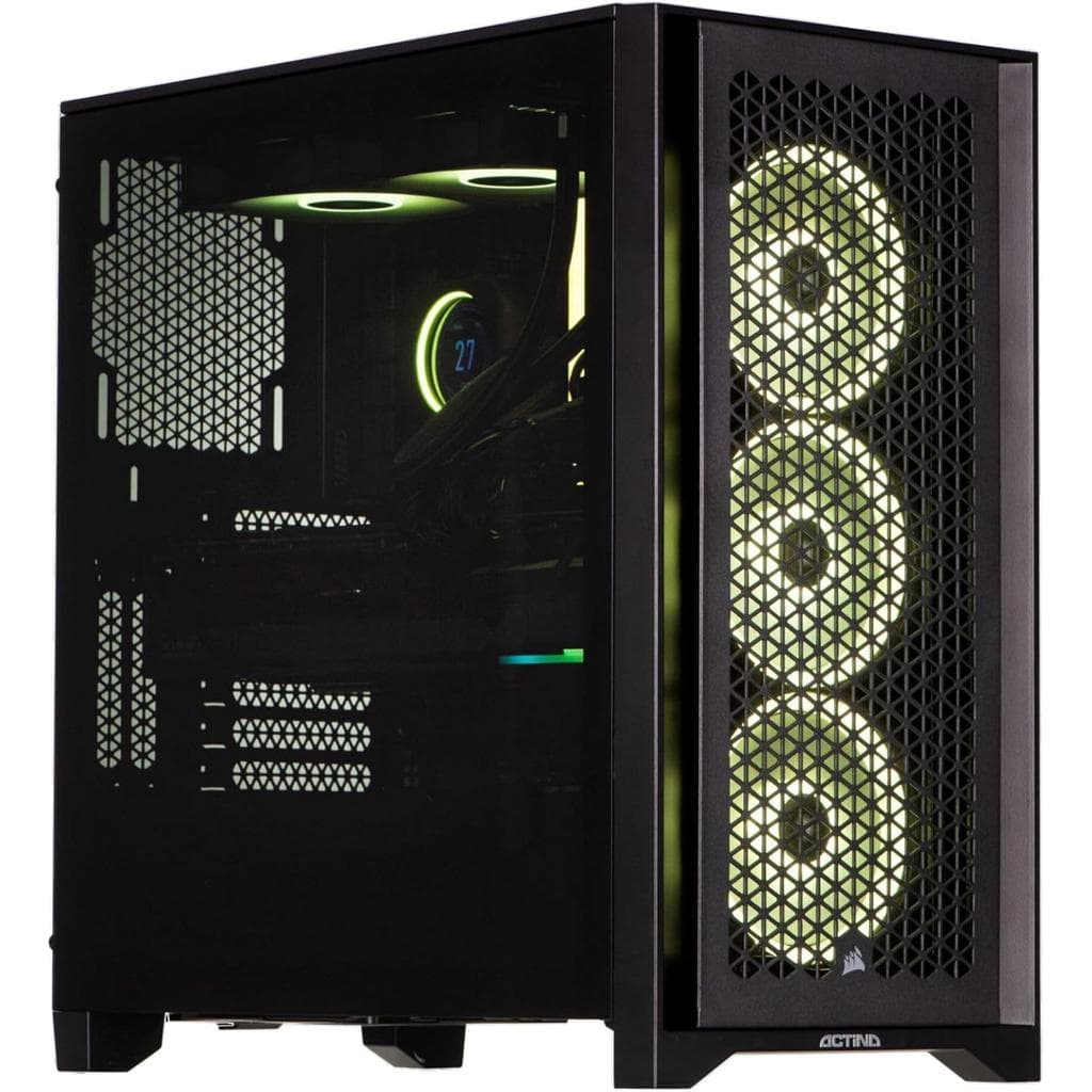 Actina DemoPool Ryzen 7 4.2 GHz - SSD 1 To - 32 Go - AMD Radeon RX 7800 XT