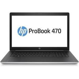 HP ProBook 470 G5 17" Core i3 2.4 GHz - HDD 500 Go - 8 Go AZERTY - Français