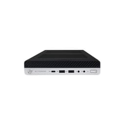 HP EliteDesk 800 G5 Mini Core i5 3 GHz - SSD 512 Go RAM 16 Go
