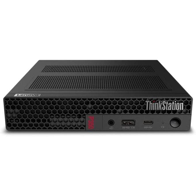 Lenovo ThinkStation P350 Tiny Core i7 2 GHz - SSD 1 To RAM 32 Go