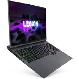 Lenovo Legion 5 Pro 16ARH7H 16" Ryzen 7 3.2 GHz - SSD 1 TB - 16 Go - NVIDIA GeForce RTX 3070 AZERTY - Français