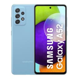 Galaxy A52 256 Go - Bleu - Débloqué