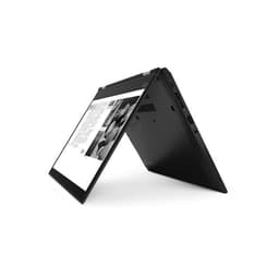 Lenovo ThinkPad X13 Yoga 13" Core i5 1.7 GHz - SSD 256 Go - 8 Go QWERTY - Anglais