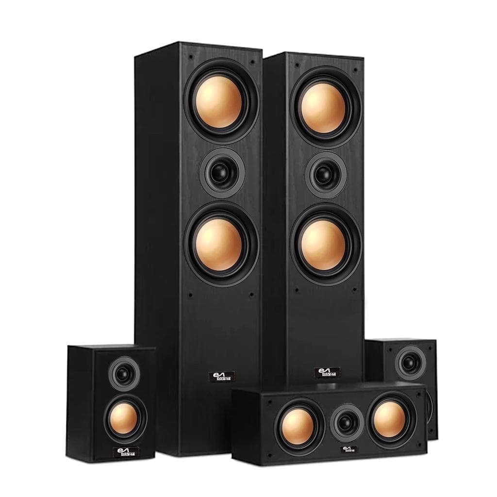 Enceinte Bluetooth Evidence Acoustics EA950-BK - Noir