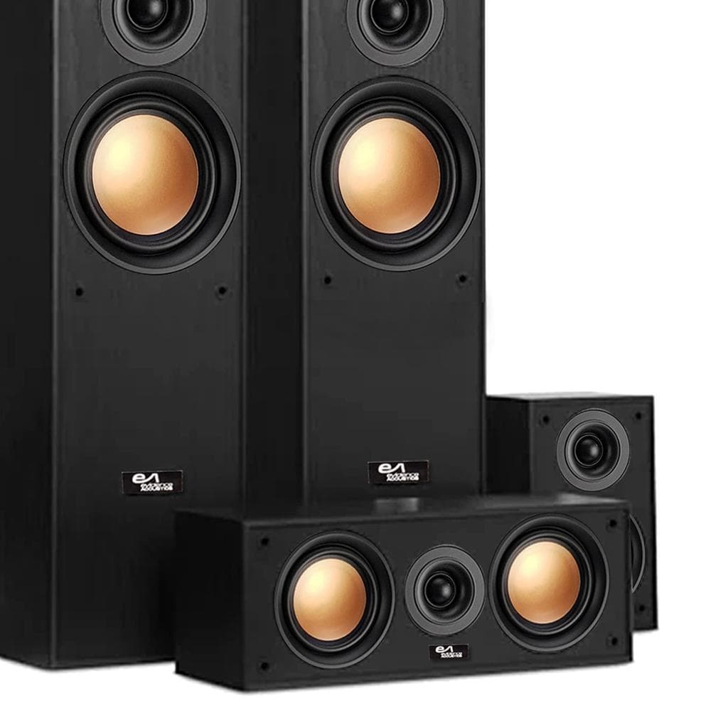 Enceinte Bluetooth Evidence Acoustics EA950-BK - Noir