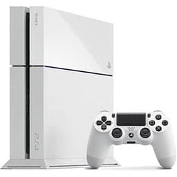 PlayStation 4 1000Go - Blanc