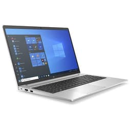 HP ProBook 450 G9 15" Core i5 1.3 GHz - SSD 512 Go - 16 Go QWERTY - Anglais