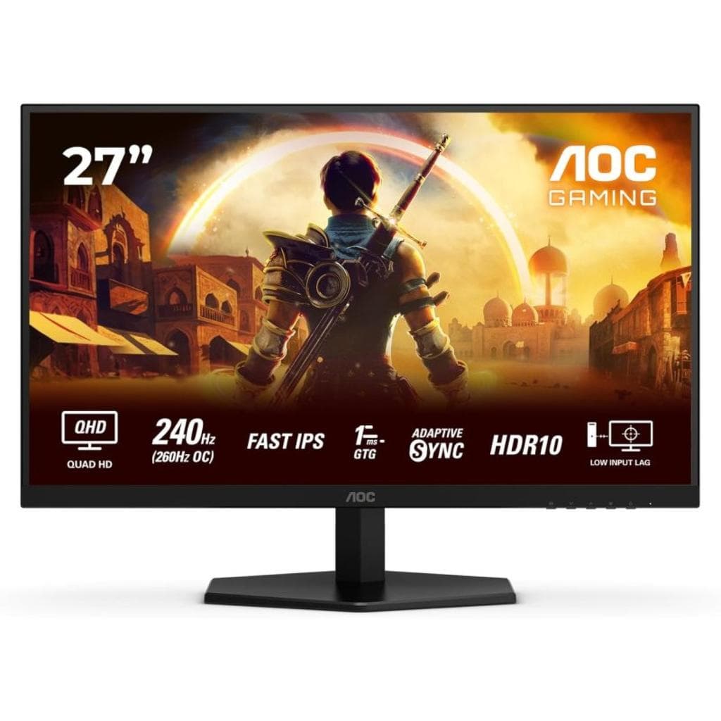 Écran 27" LED Aoc Q27G42ZE