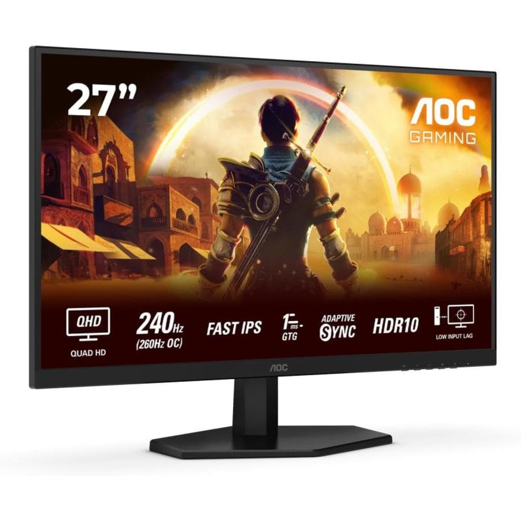 Écran 27" LED Aoc Q27G42ZE