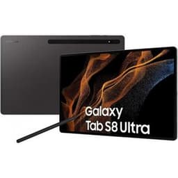 Galaxy Tab S8 Ultra 8GB - Noir - WiFi