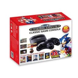 Sega Mega Drive - Noir