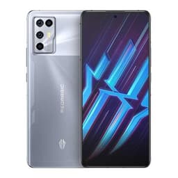 ZTE nubia Red Magic 6R 256 Go - Argent - Débloqué