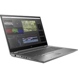HP ZBook 17 G6 17" Core i7 2.6 GHz - SSD 256 Go - 64 Go AZERTY - Français