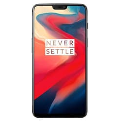 OnePlus 6 256 Go - Noir - Débloqué