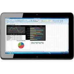 HP Elite X2 1011 G1 11" Core M 1.1 GHz - SSD 256 Go - 8 Go Sans clavier