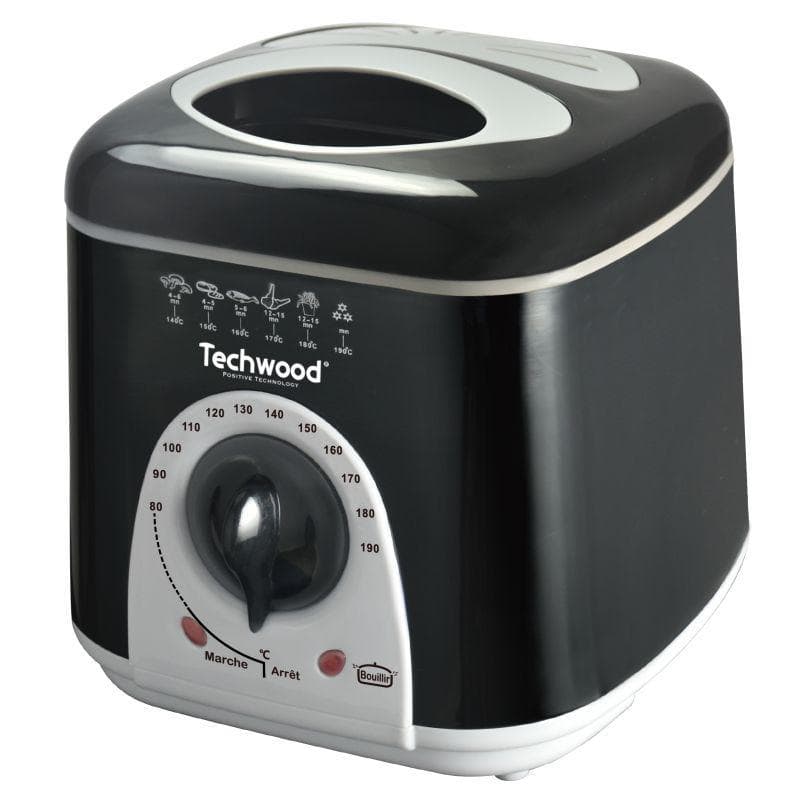 Techwood Friteuse TFF-86