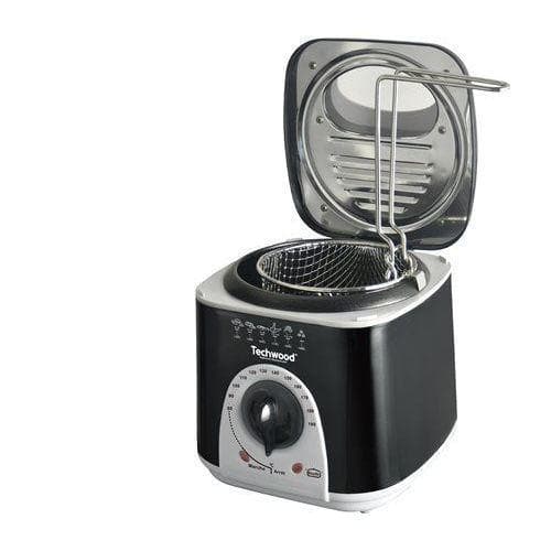 Techwood Friteuse TFF-86