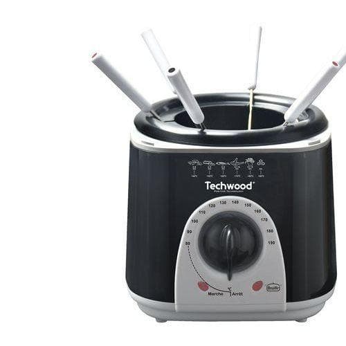 Techwood Friteuse TFF-86